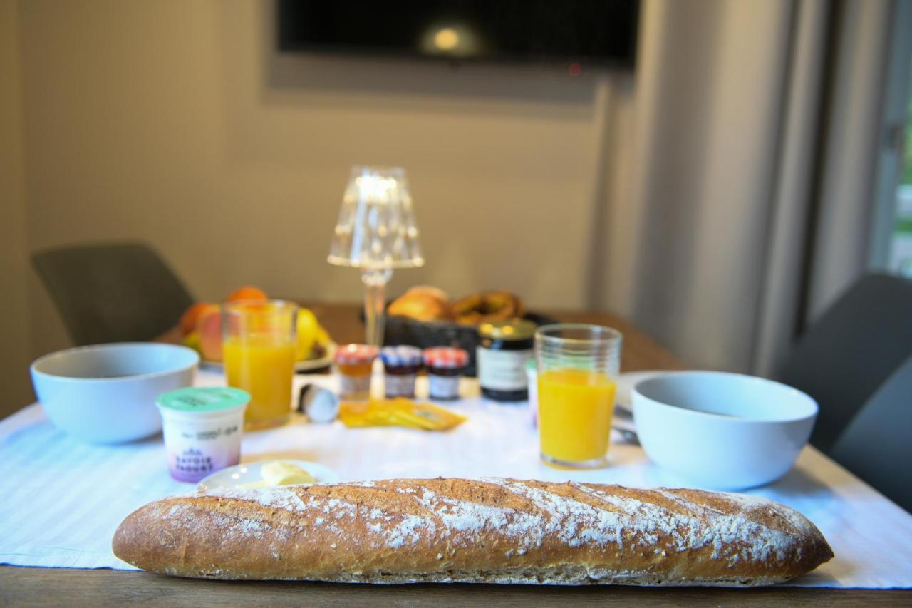 Appart'Hotel Aiguille Verte & Spa 샤모니 외부 사진