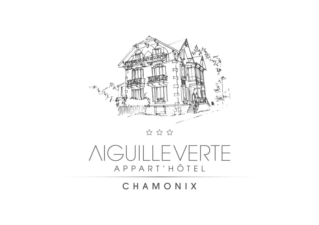 Appart'Hotel Aiguille Verte & Spa 샤모니 외부 사진