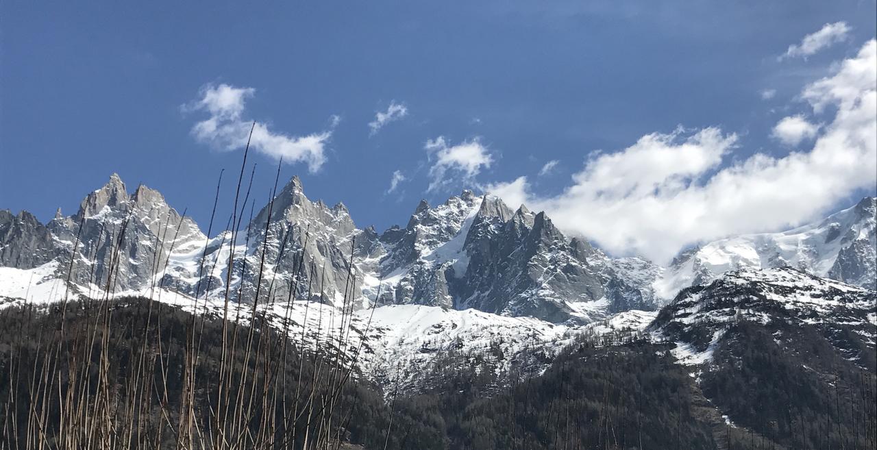 Appart'Hotel Aiguille Verte & Spa 샤모니 외부 사진
