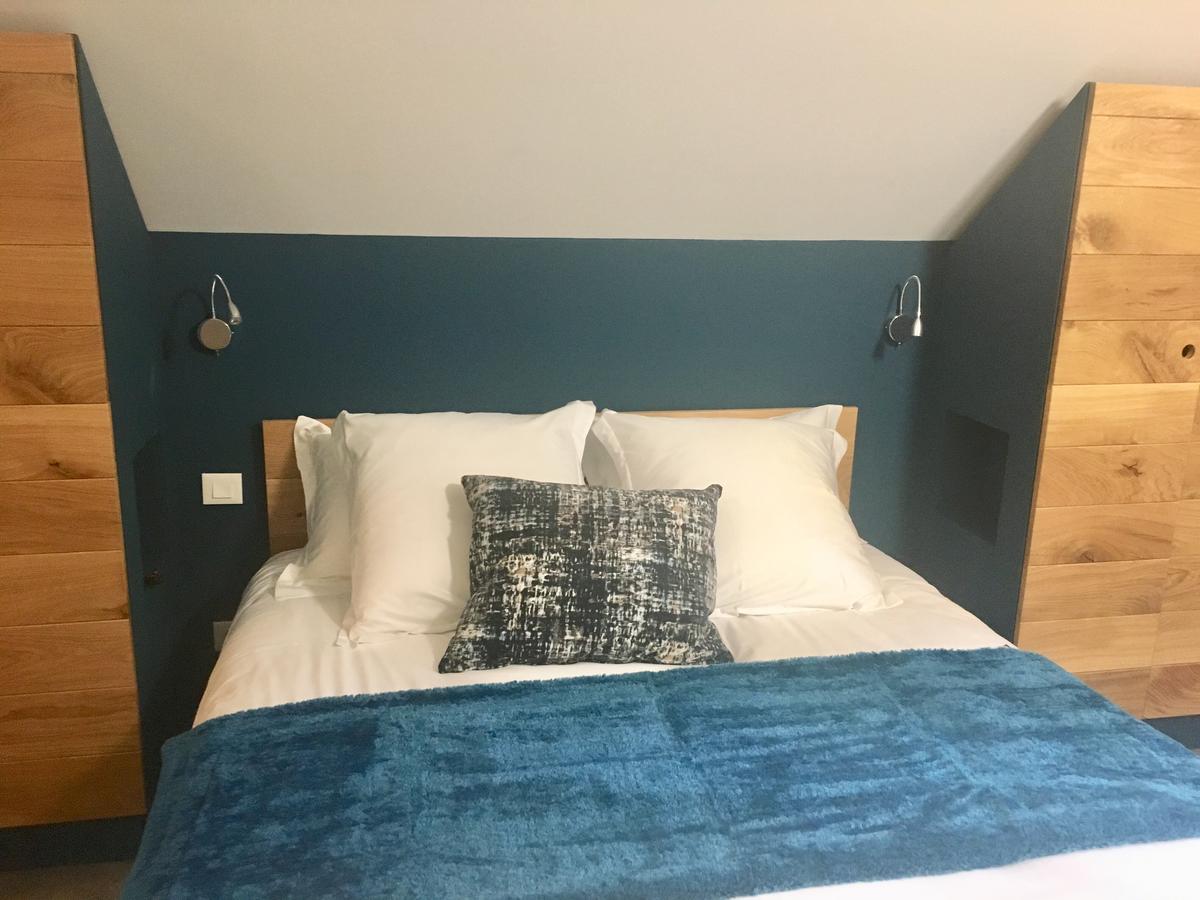 Appart'Hotel Aiguille Verte & Spa 샤모니 외부 사진