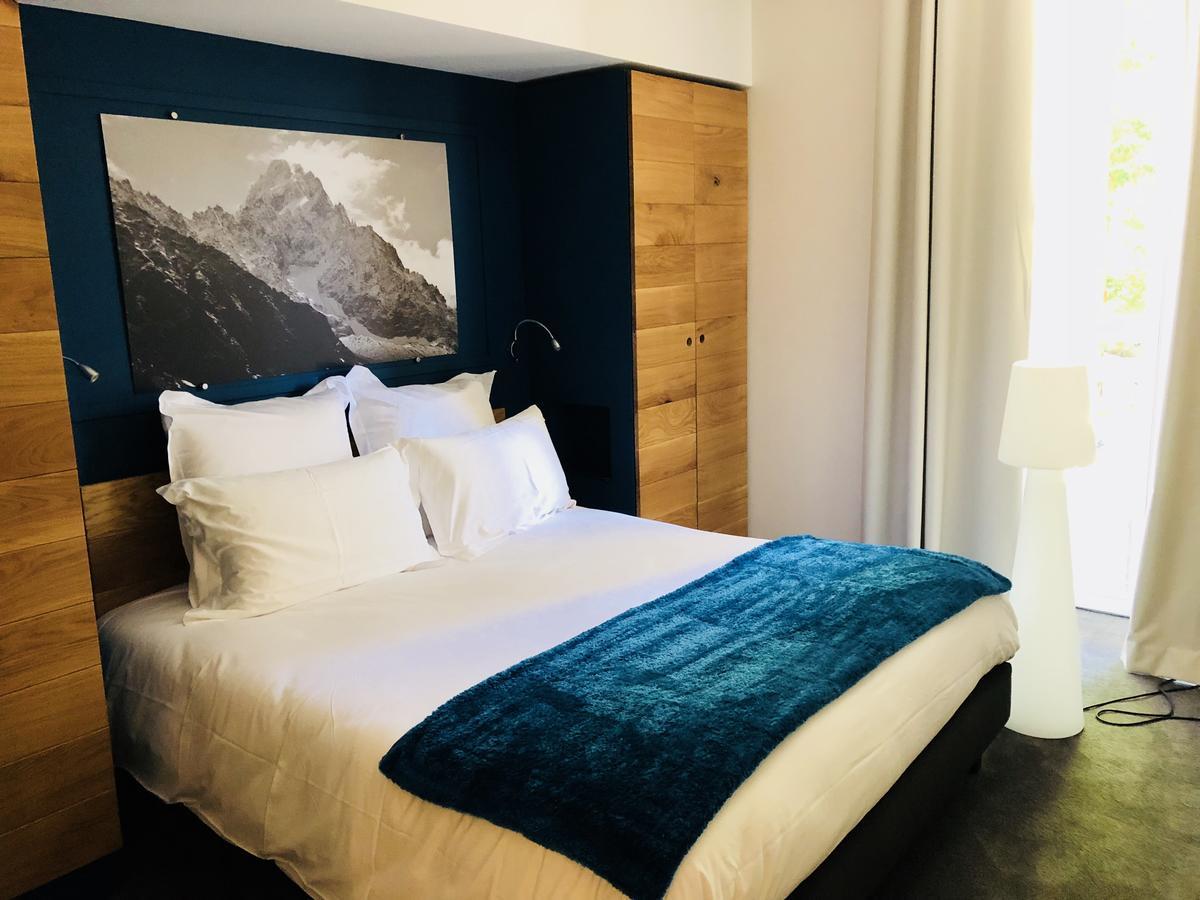 Appart'Hotel Aiguille Verte & Spa 샤모니 외부 사진