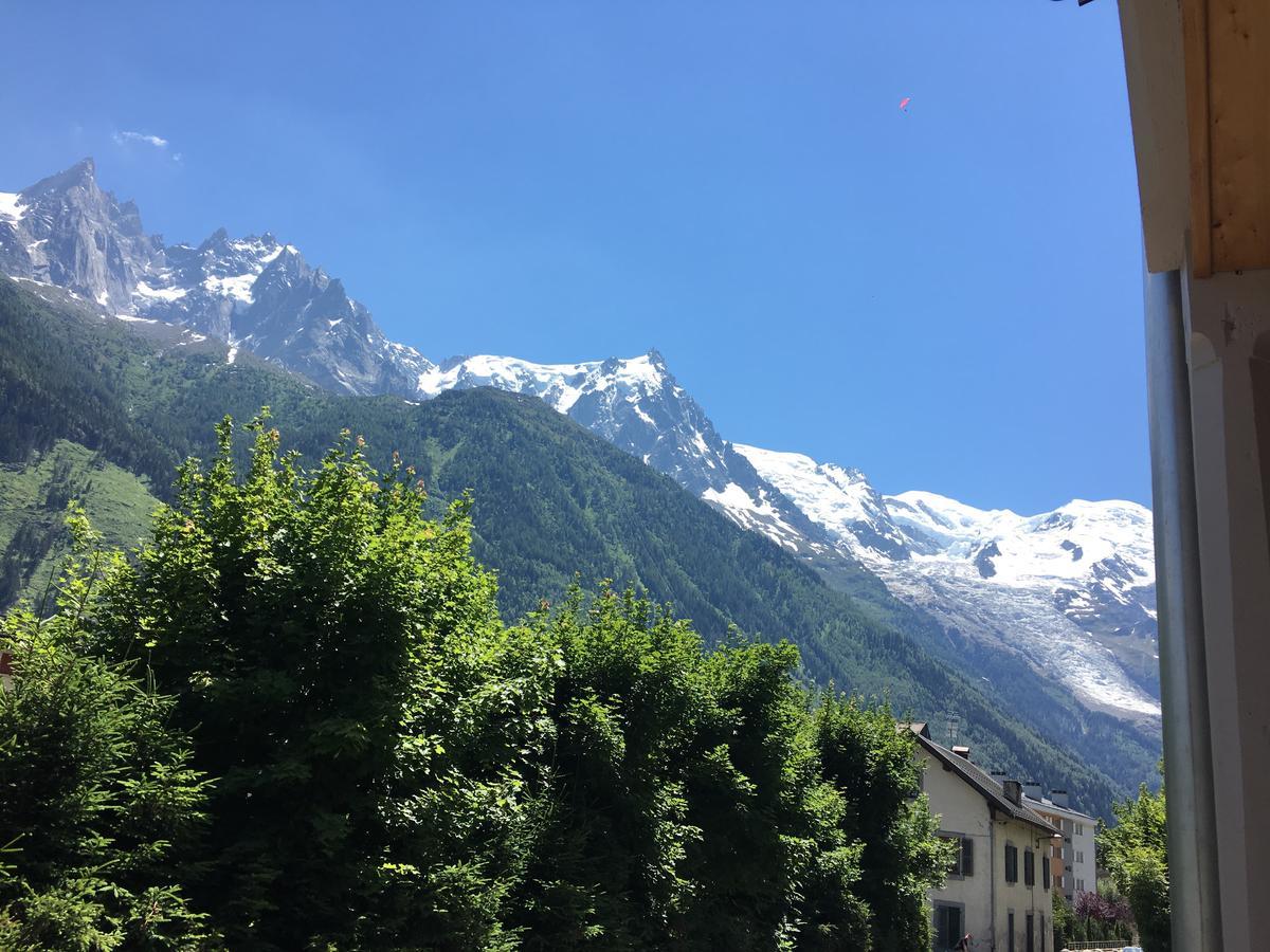 Appart'Hotel Aiguille Verte & Spa 샤모니 외부 사진