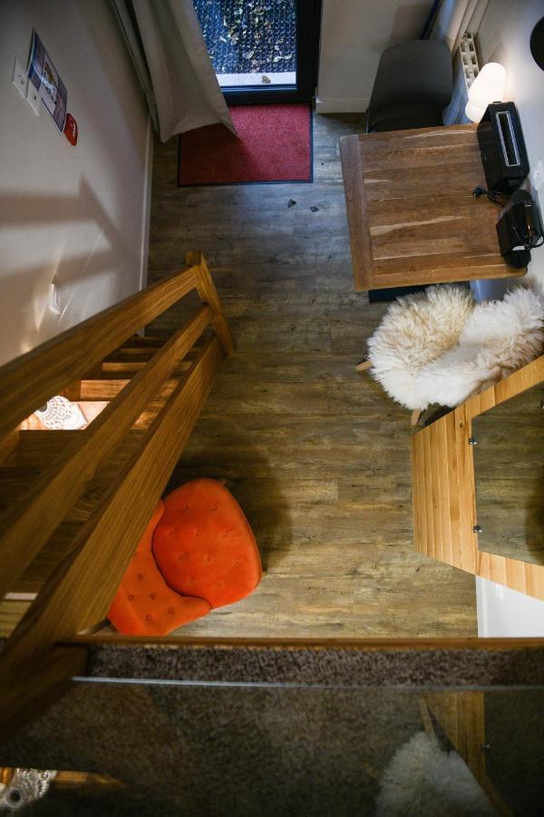 Appart'Hotel Aiguille Verte & Spa 샤모니 외부 사진