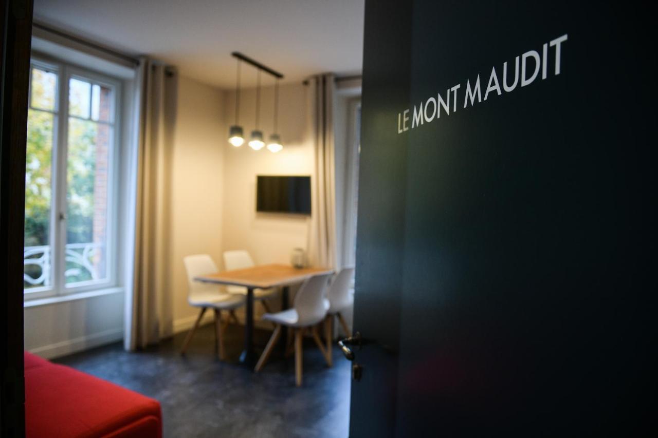Appart'Hotel Aiguille Verte & Spa 샤모니 외부 사진