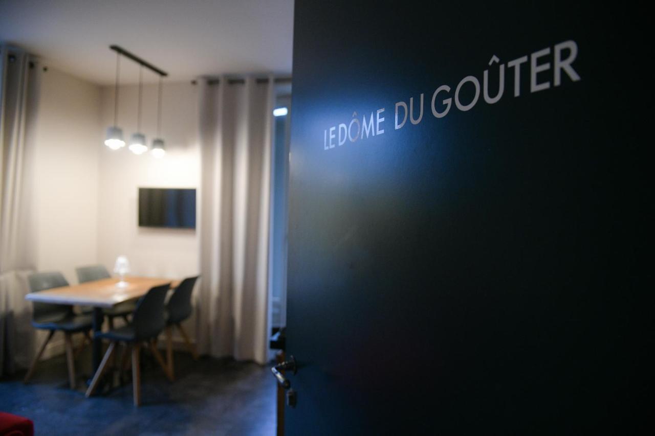 Appart'Hotel Aiguille Verte & Spa 샤모니 외부 사진