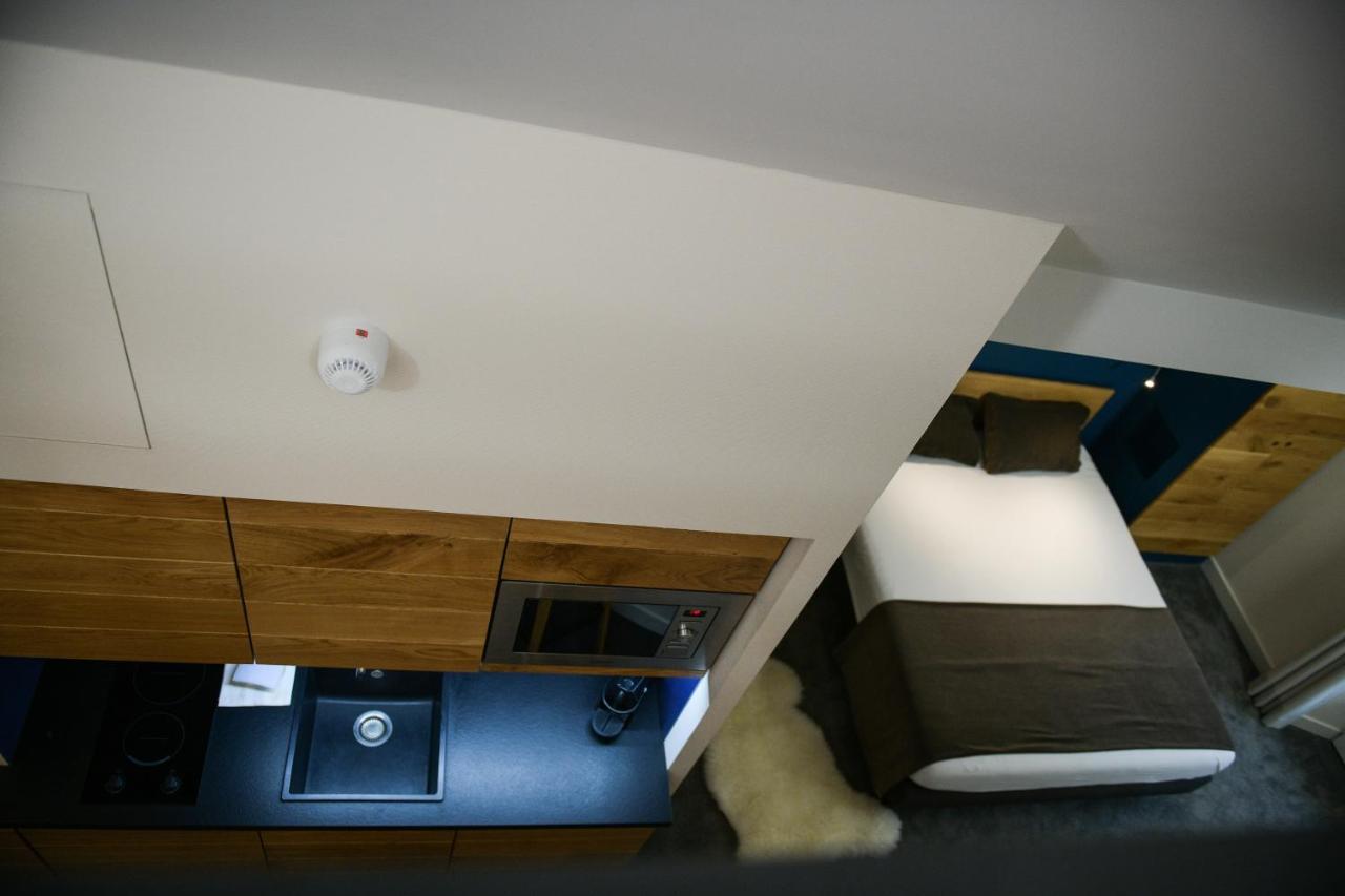 Appart'Hotel Aiguille Verte & Spa 샤모니 외부 사진