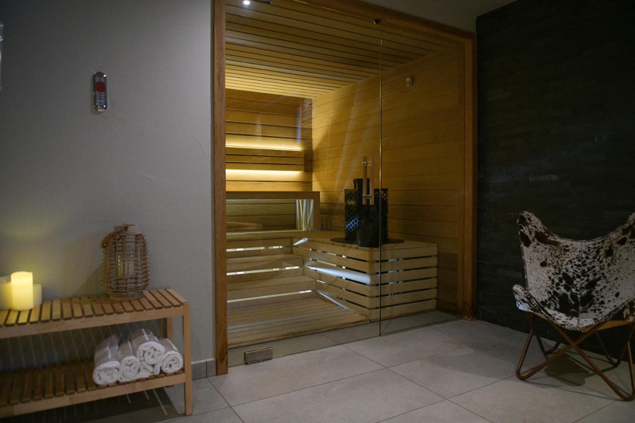Appart'Hotel Aiguille Verte & Spa 샤모니 외부 사진